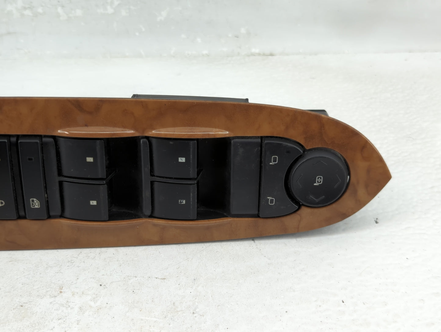 2010-2017 Buick Enclave Master Power Window Switch Replacement Driver Side Left P/N:F00HJ00707 20958435AA Fits OEM Used Auto
