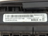 2010-2017 Buick Enclave Master Power Window Switch Replacement Driver Side Left P/N:F00HJ00707 20958435AA Fits OEM Used Auto