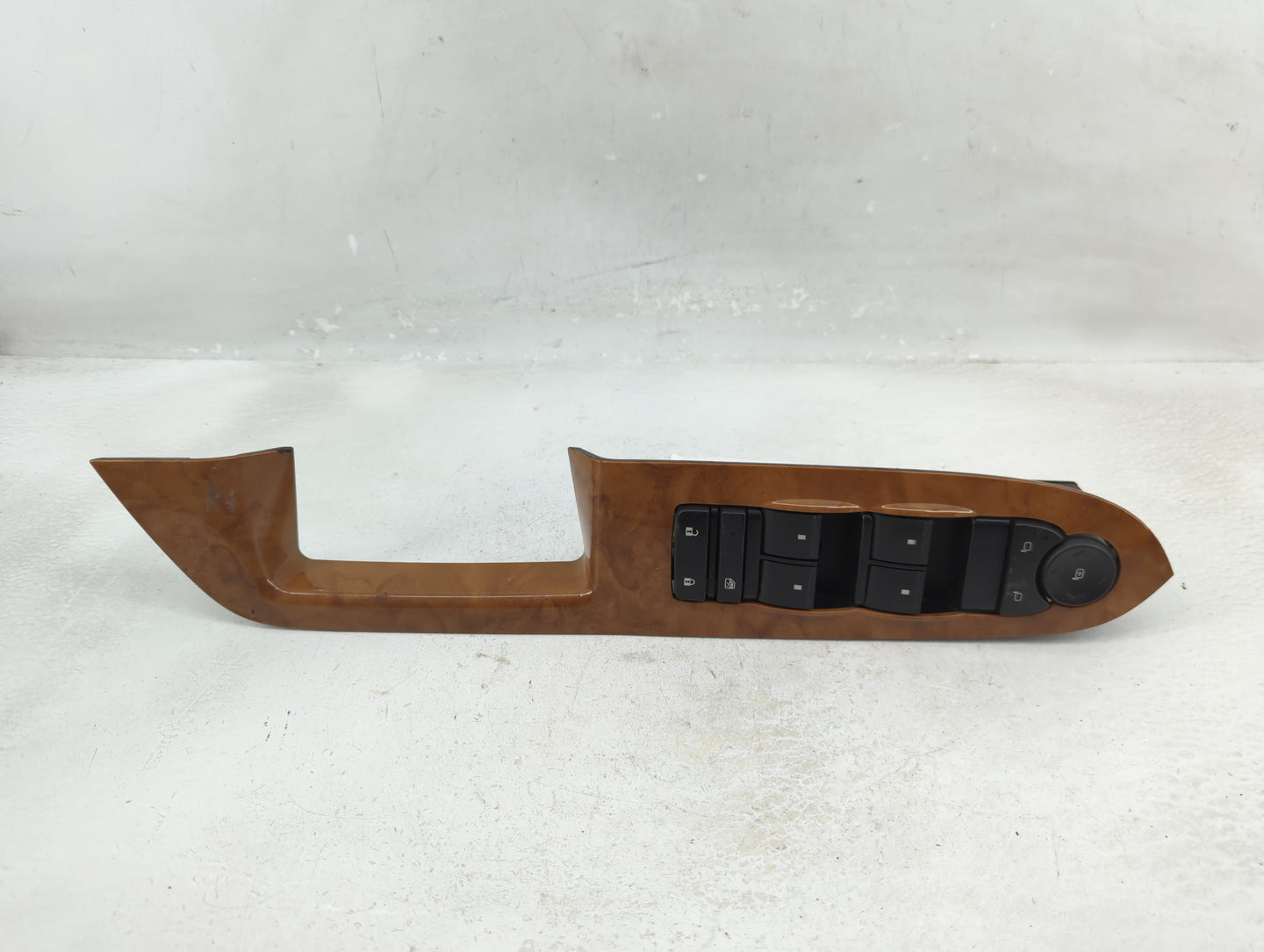2010-2017 Buick Enclave Master Power Window Switch Replacement Driver Side Left P/N:F00HJ00707 20958435AA Fits OEM Used Auto