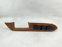 2010-2017 Buick Enclave Master Power Window Switch Replacement Driver Side Left P/N:F00HJ00707 20958435AA Fits OEM Used Auto