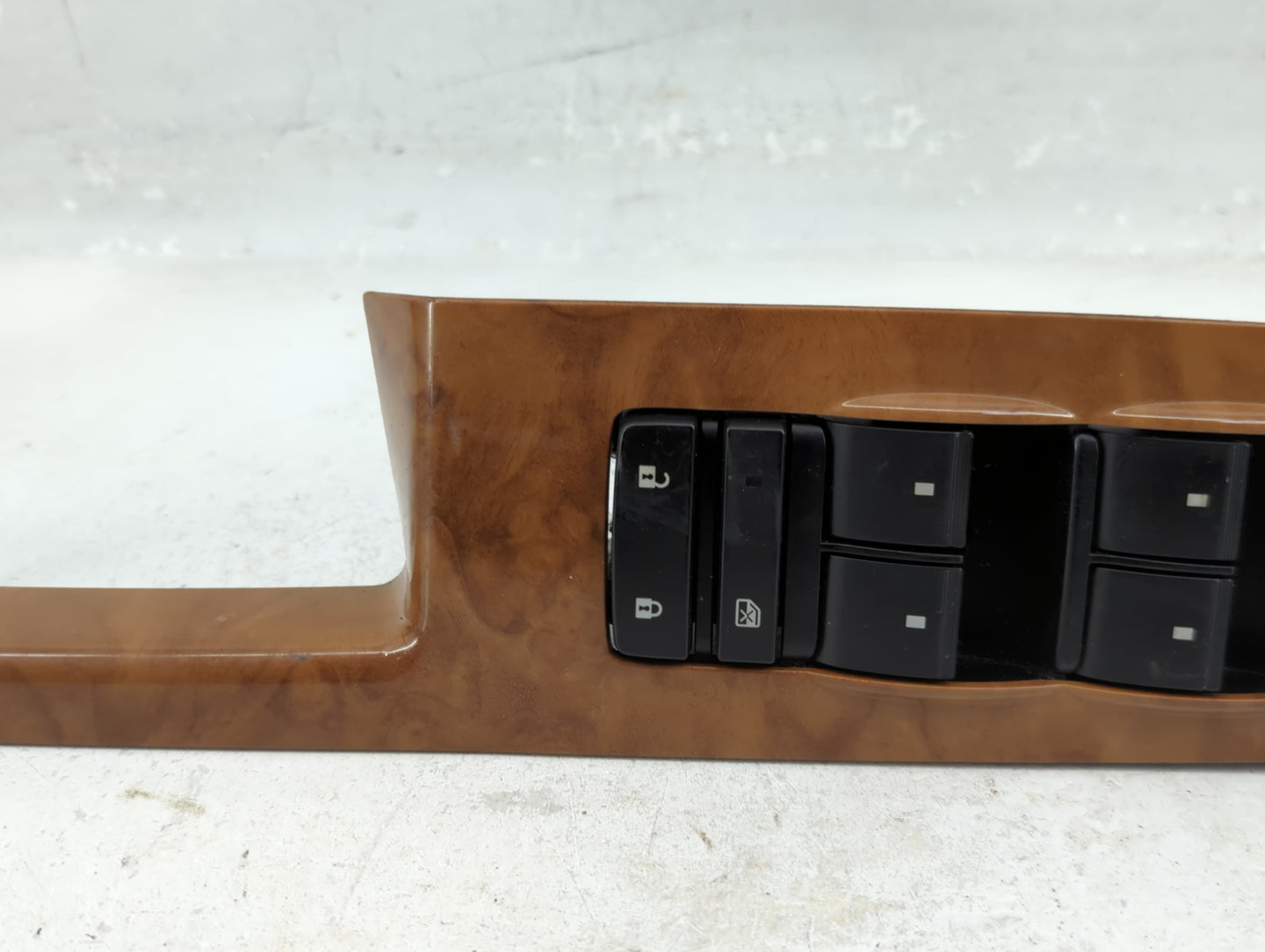 2010-2017 Buick Enclave Master Power Window Switch Replacement Driver Side Left P/N:F00HJ00707 20958435AA Fits OEM Used Auto