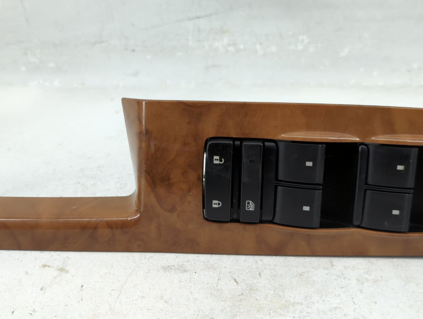 2010-2017 Buick Enclave Master Power Window Switch Replacement Driver Side Left P/N:F00HJ00707 20958435AA Fits OEM Used Auto