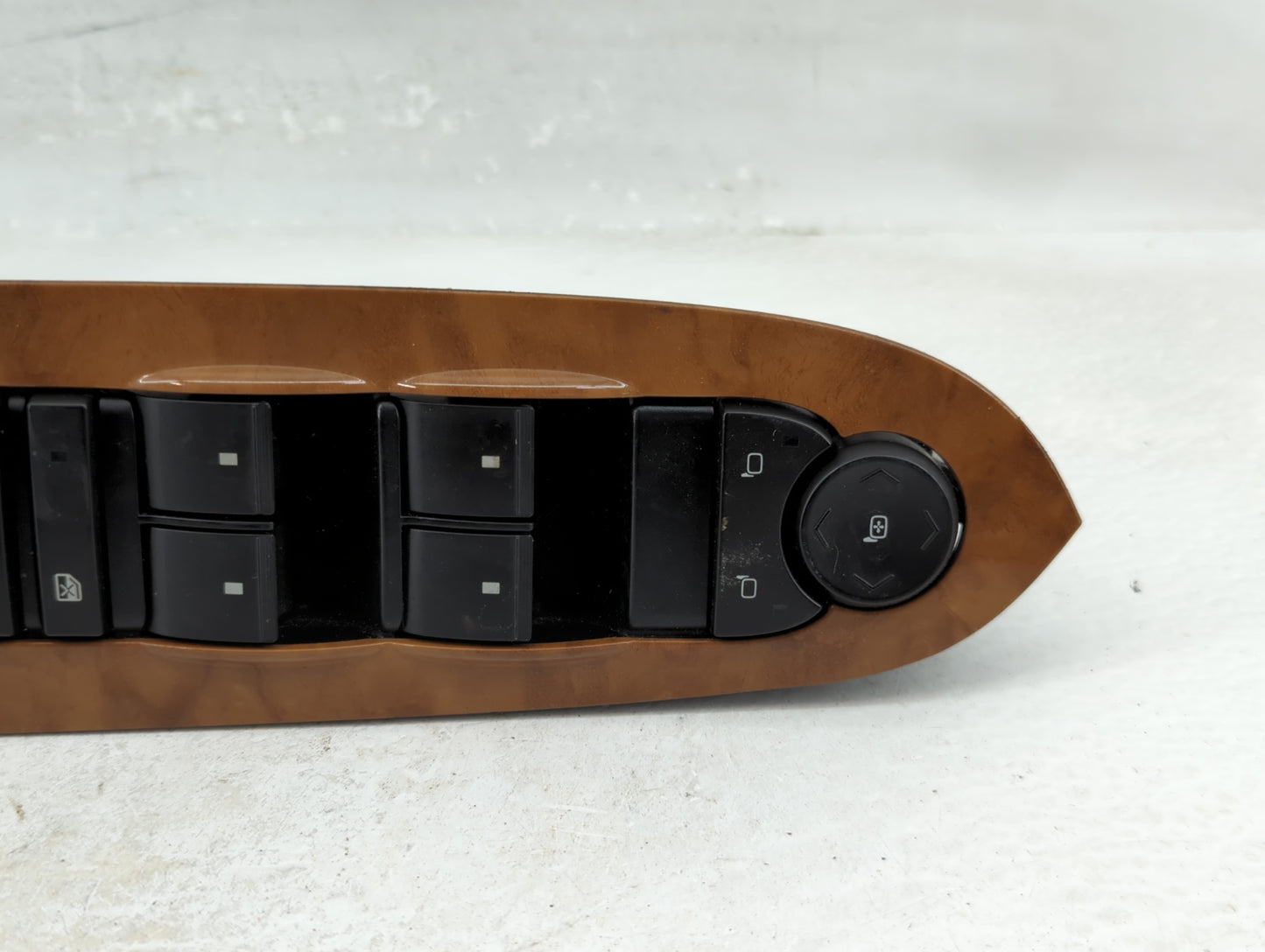 2010-2017 Buick Enclave Master Power Window Switch Replacement Driver Side Left P/N:F00HJ00707 20958435AA Fits OEM Used Auto