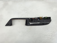 2010-2017 Buick Enclave Master Power Window Switch Replacement Driver Side Left P/N:F00HJ00707 20958435AA Fits OEM Used Auto