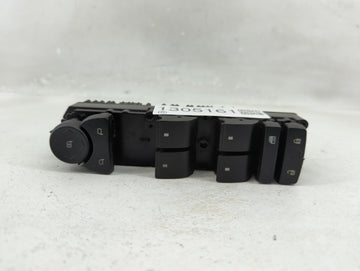 2008-2017 Buick Enclave Master Power Window Switch Replacement Driver Side Left P/N:20958435AA Fits OEM Used Auto Parts - Oe