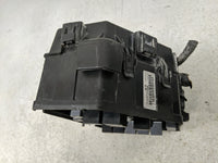 2012 Buick Enclave Fusebox Fuse Box Panel Relay Module P/N:15927722 20972852 Fits OEM Used Auto Parts - Oemusedautoparts1.co