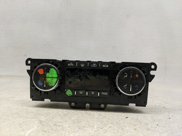 2008-2012 Buick Enclave Climate Control Module Temperature AC/Heater Replacement P/N:25932038 Fits Fits 2008 2009 2010 2011 