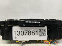 2008-2012 Buick Enclave Climate Control Module Temperature AC/Heater Replacement P/N:25932038 Fits Fits 2008 2009 2010 2011 