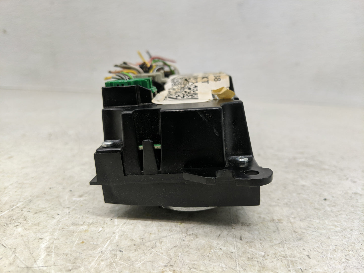 2008-2012 Buick Enclave Climate Control Module Temperature AC/Heater Replacement P/N:25932038 Fits Fits 2008 2009 2010 2011 