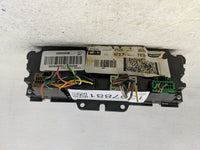 2008-2012 Buick Enclave Climate Control Module Temperature AC/Heater Replacement P/N:25932038 Fits Fits 2008 2009 2010 2011 