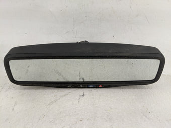 compare product 2009-2017 Buick Enclave Interior Rear View Mirror Replacement OEM P/N:E11026137 Fits OEM Used Auto Parts