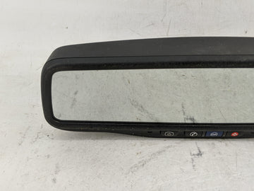 2009-2017 Buick Enclave Interior Rear View Mirror Replacement OEM P/N:E11026137 Fits OEM Used Auto Parts