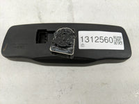 2009-2017 Buick Enclave Interior Rear View Mirror Replacement OEM P/N:E11026137 Fits OEM Used Auto Parts - Oemusedautoparts1