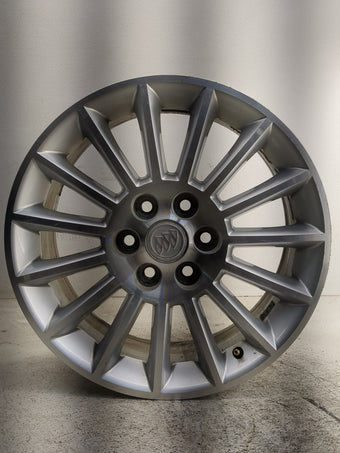compare product 2008-2012 Buick Enclave Oem Wheel Rim 1318372