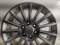 2008-2012 Buick Enclave Oem Wheel Rim 1318373 - Oemusedautoparts1.com