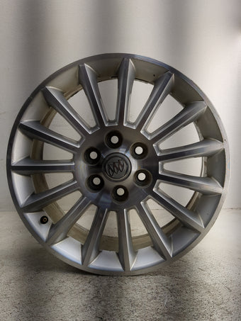compare product 2008-2012 Buick Enclave Oem Wheel Rim 1318375