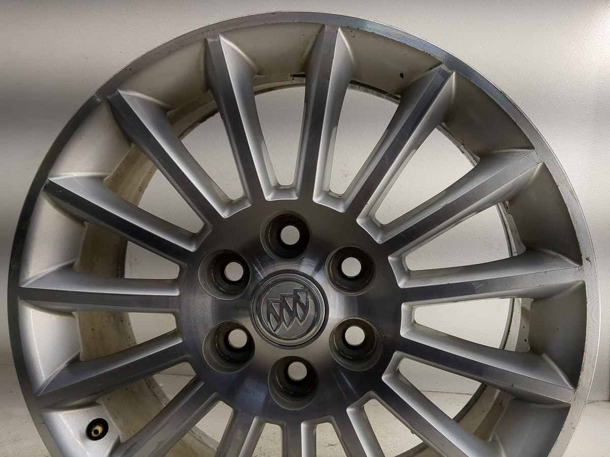 2008-2012 Buick Enclave Oem Wheel Rim 1318375 - Oemusedautoparts1.com