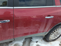 2008-2017 Buick Enclave Driver Rear Door Oem 1368747 - Oemusedautoparts1.com
