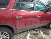 2008-2017 Buick Enclave Passenger Rear Door Oem 1368749 - Oemusedautoparts1.com