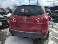 2008-2012 Buick Enclave Trunk/decklid/hatch/tailgate Oem 1368779 - Oemusedautoparts1.com