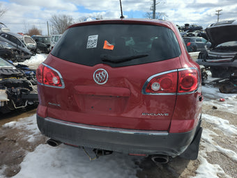 compare product 2008-2012 Buick Enclave Trunk/decklid/hatch/tailgate Oem