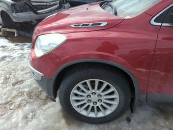 compare product 2008-2012 Buick Enclave Driver Fender 1368806