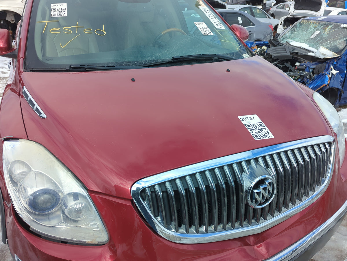 2008-2012 Buick Enclave Hood Oem 1368829 - Oemusedautoparts1.com