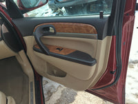 2012 Buick Enclave Front Right Passenger Interior Door Panel Trim 1368878 - Oemusedautoparts1.com