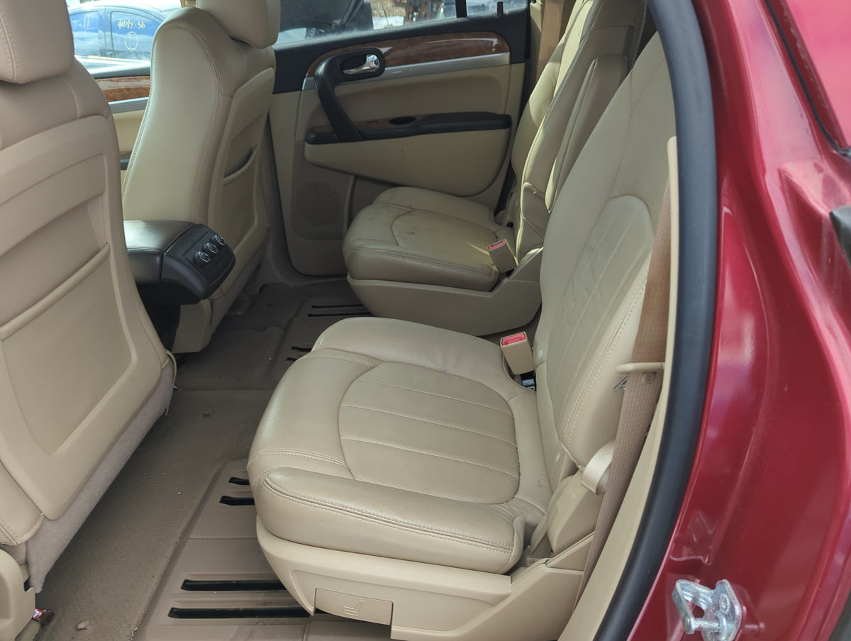 2012 Buick Enclave Rear Seat Oem 1368906 - Oemusedautoparts1.com