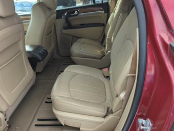 compare product 2012 Buick Enclave Rear Seat Oem 1368906