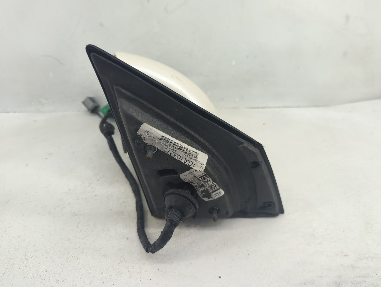 2008-2012 Buick Enclave Driver Side View Mirror - Left Door Mirror OEM Used - Oemusedautoparts1.com