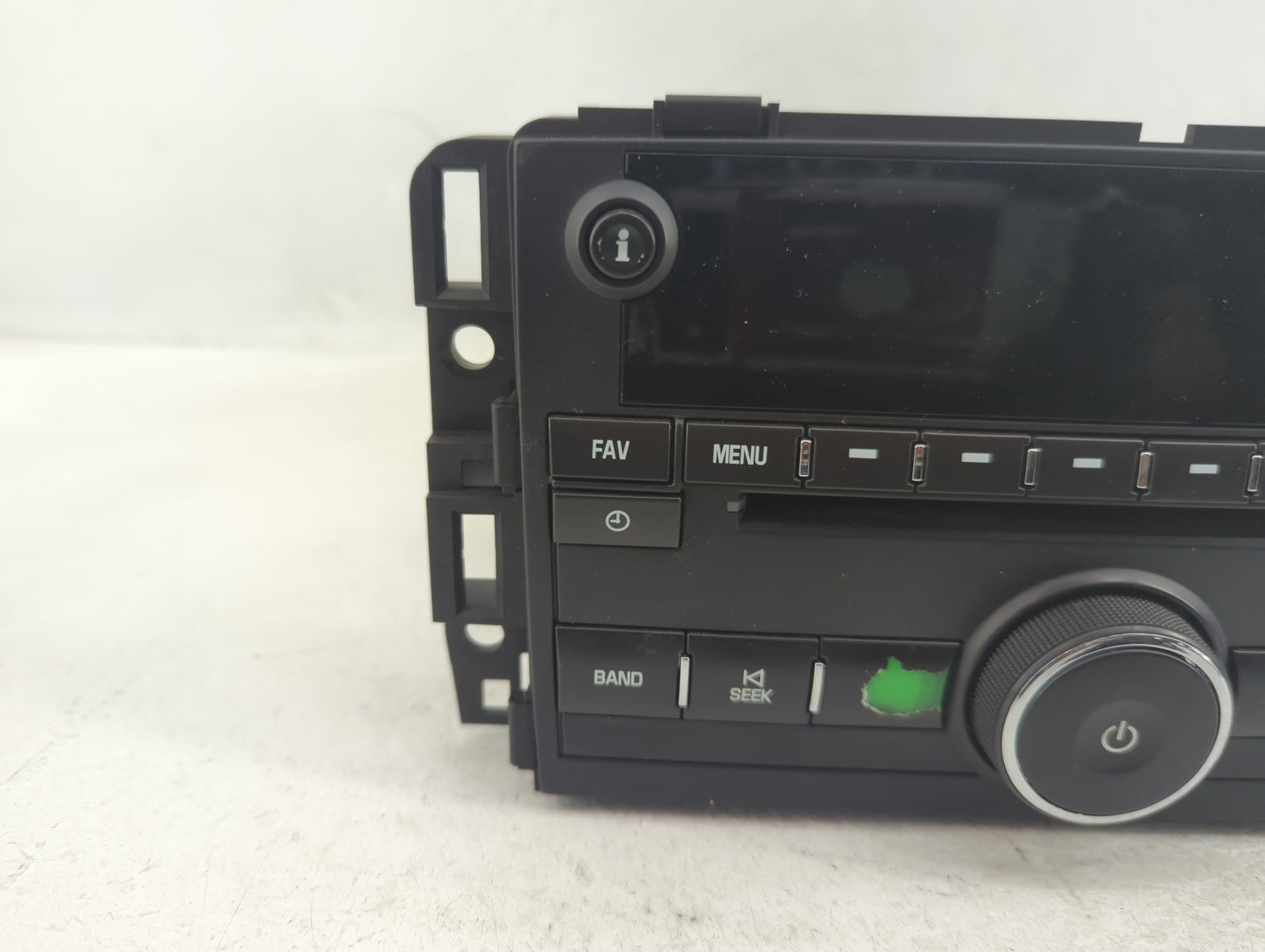 2008-2017 Buick Enclave Radio AM FM Cd Player Receiver Replacement P/N:20935119 Fits OEM Used Auto Parts - Oemusedautoparts1