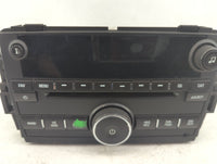 2008-2017 Buick Enclave Radio AM FM Cd Player Receiver Replacement P/N:20935119 Fits OEM Used Auto Parts - Oemusedautoparts1