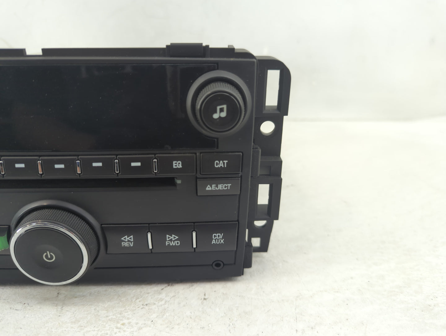 2008-2017 Buick Enclave Radio AM FM Cd Player Receiver Replacement P/N:20935119 Fits OEM Used Auto Parts - Oemusedautoparts1