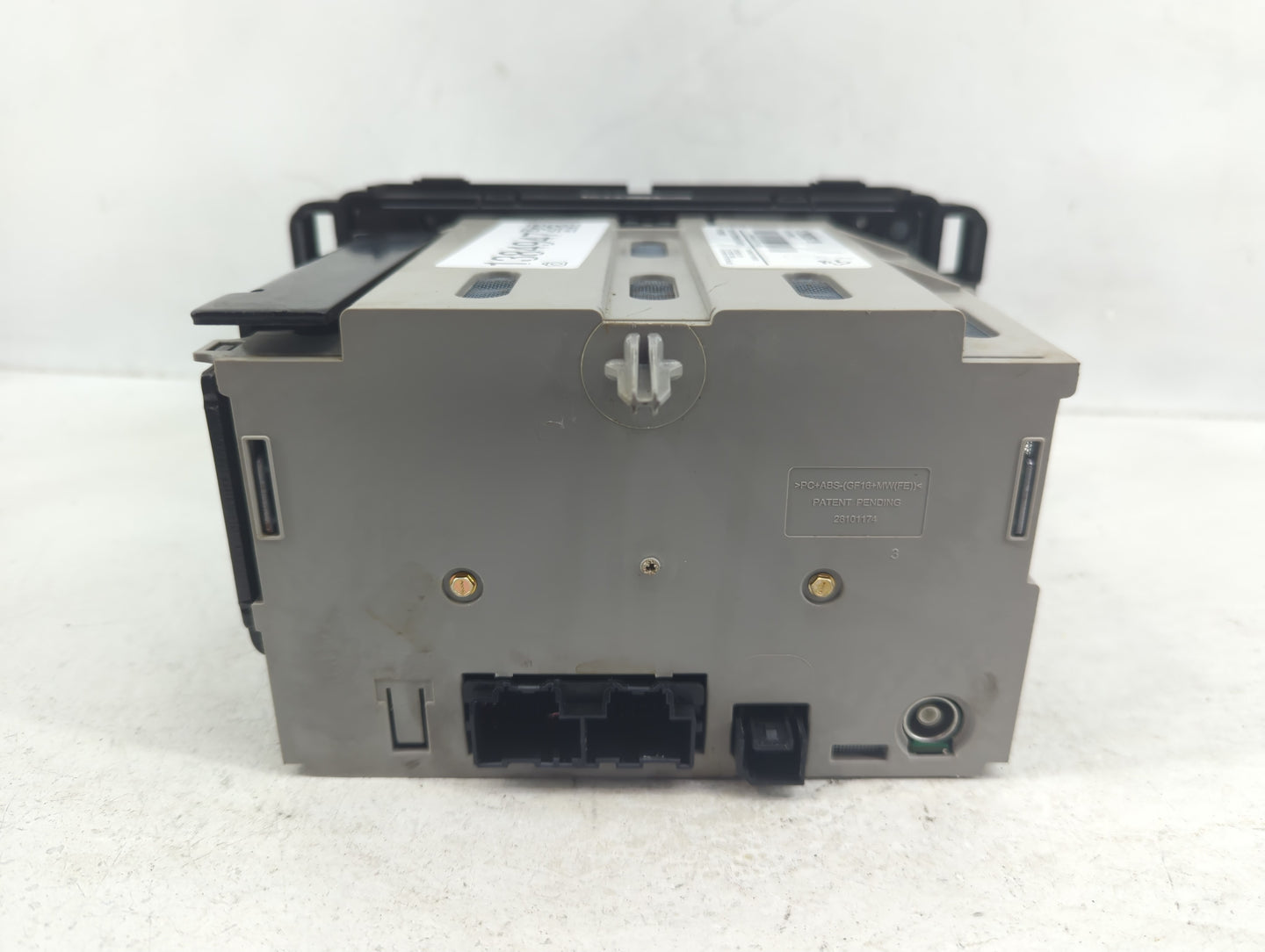 2008-2017 Buick Enclave Radio AM FM Cd Player Receiver Replacement P/N:20935119 Fits OEM Used Auto Parts - Oemusedautoparts1