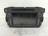 2010-2012 Buick Enclave Radio AM FM Cd Player Receiver Replacement P/N:22822468 Fits Fits 2010 2011 2012 OEM Used Auto Parts