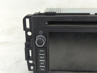 2010-2012 Buick Enclave Radio AM FM Cd Player Receiver Replacement P/N:22822468 Fits Fits 2010 2011 2012 OEM Used Auto Parts