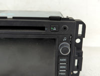 2010-2012 Buick Enclave Radio AM FM Cd Player Receiver Replacement P/N:22822468 Fits Fits 2010 2011 2012 OEM Used Auto Parts