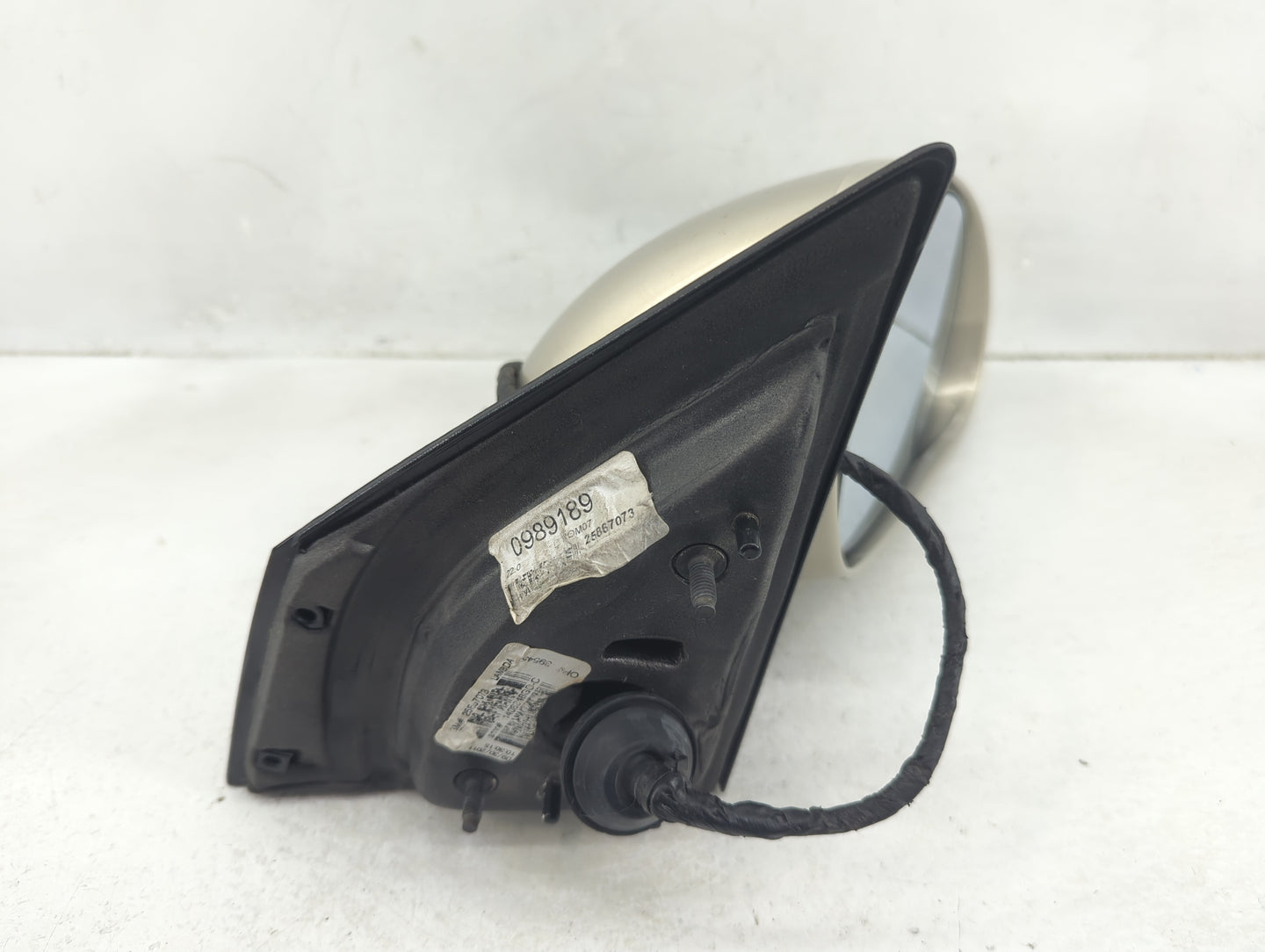 2008-2017 Buick Enclave Passenger Side View Mirror - Right Door Mirror OEM Used - Oemusedautoparts1.com
