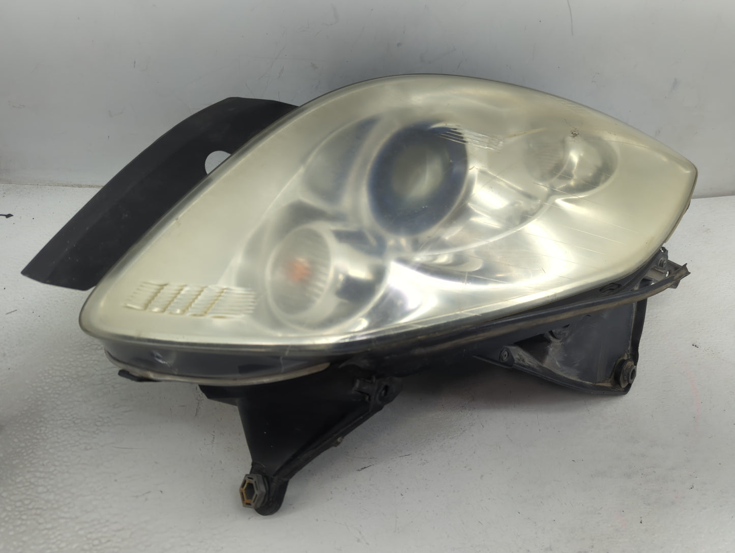 2008-2012 Buick Enclave Passenger Right Oem Head Light Headlight Lamp - Oemusedautoparts1.com