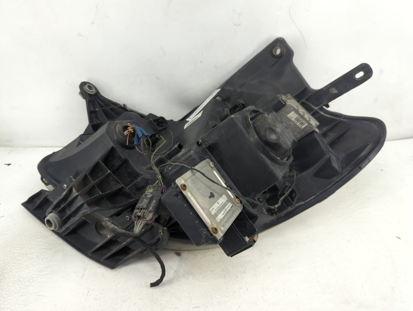 2008-2012 Buick Enclave Passenger Right Oem Head Light Headlight Lamp - Oemusedautoparts1.com