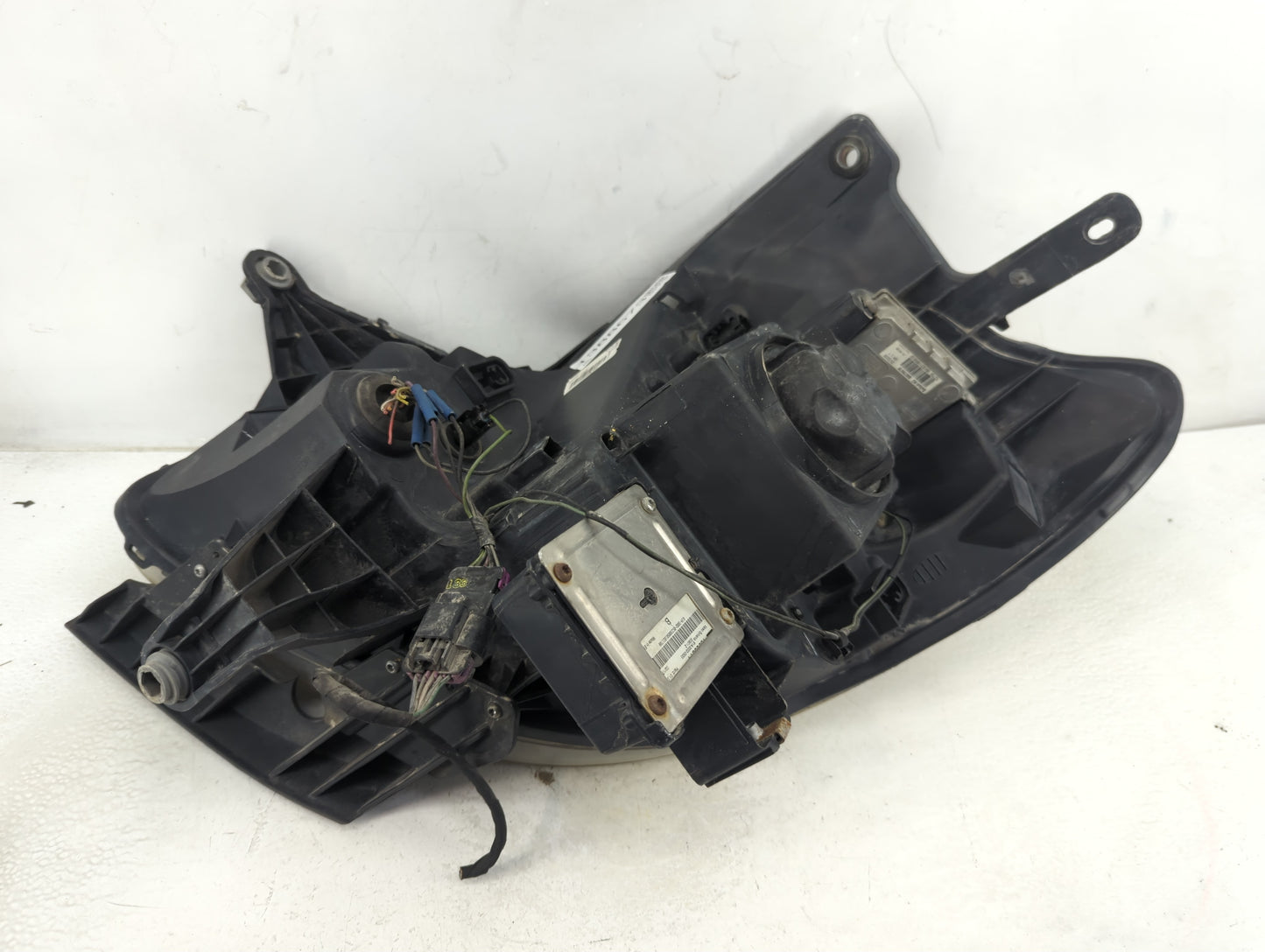 2008-2012 Buick Enclave Passenger Right Oem Head Light Headlight Lamp - Oemusedautoparts1.com