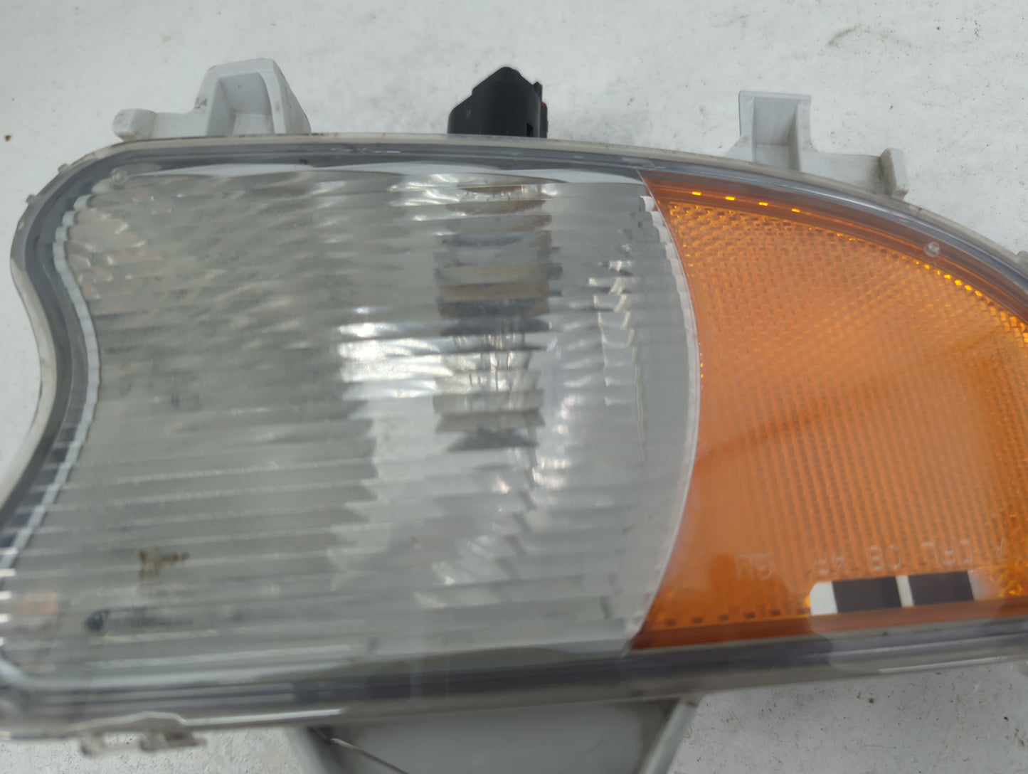 2008-2012 Buick Enclave Passenger Right Oem Head Light Headlight Lamp - Oemusedautoparts1.com