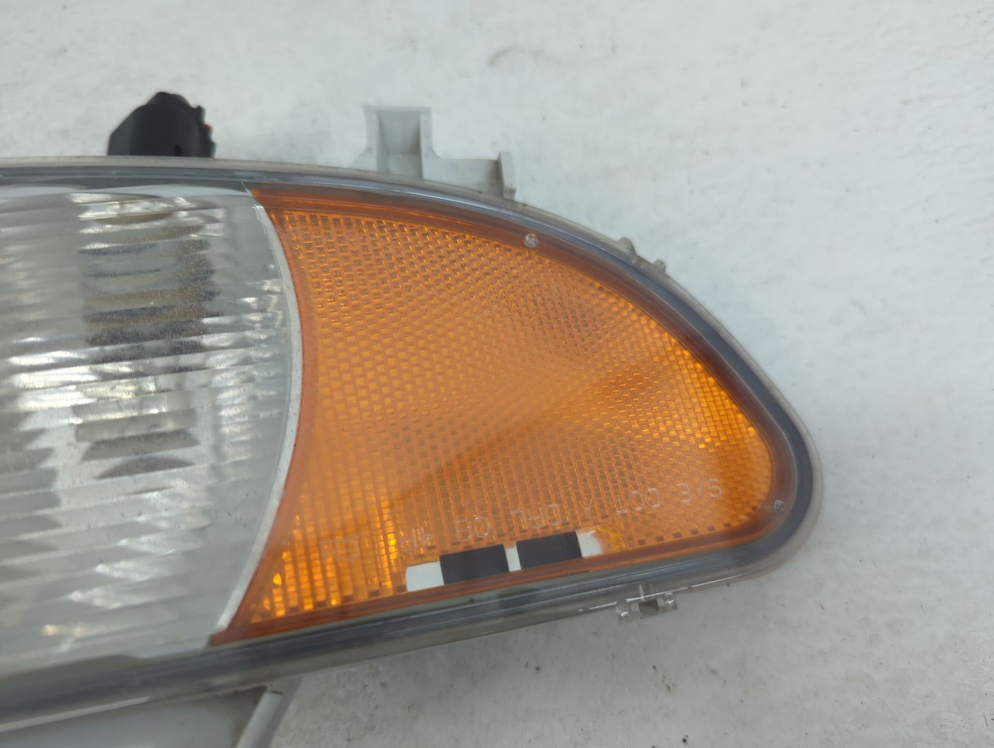 2008-2012 Buick Enclave Passenger Right Oem Head Light Headlight Lamp - Oemusedautoparts1.com