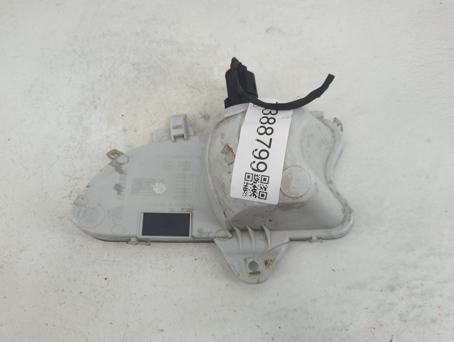 2008-2012 Buick Enclave Passenger Right Oem Head Light Headlight Lamp - Oemusedautoparts1.com