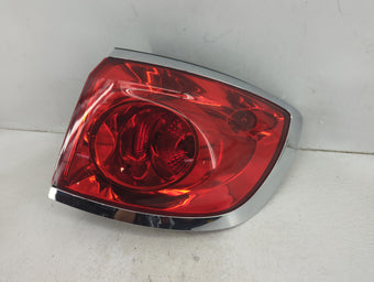 compare product 2008-2012 Buick Enclave Tail Light Assembly Passenger Right OEM P/N:25954942 Fits Fits 2008 2009 2010 2011 2012 OEM Used Auto Parts