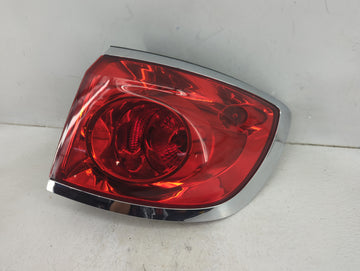 2008-2012 Buick Enclave Tail Light Assembly Passenger Right OEM P/N:25954942 Fits Fits 2008 2009 2010 2011 2012 OEM Used Aut