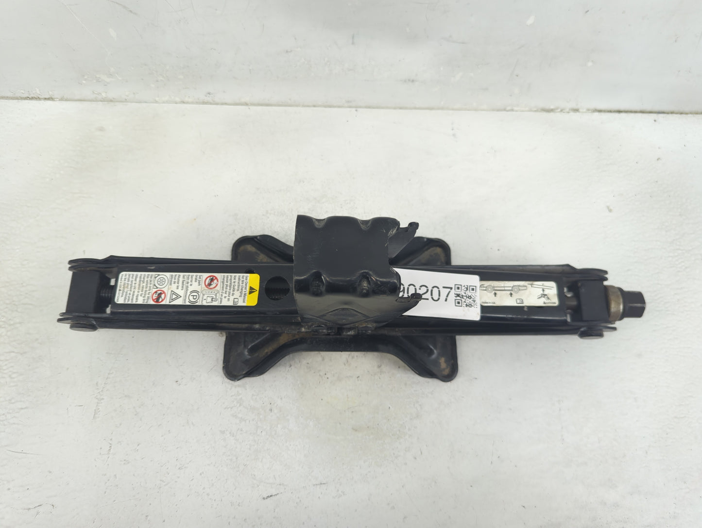 2012 Buick Enclave Spare Scissor Car Jack - Oemusedautoparts1.com