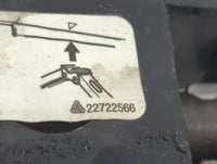 2012 Buick Enclave Spare Scissor Car Jack 1390207 - Oemusedautoparts1.com