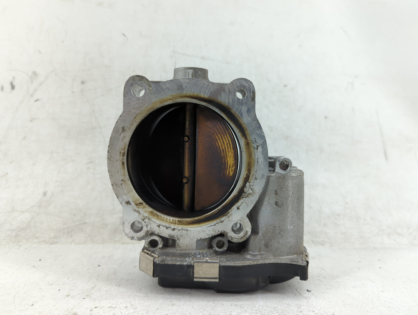 2012-2020 Buick Enclave Throttle Body P/N:12632172BA Fits Fits 2012 2013 2014 2015 2016 2017 2018 2019 2020 2021 2022 OEM Us